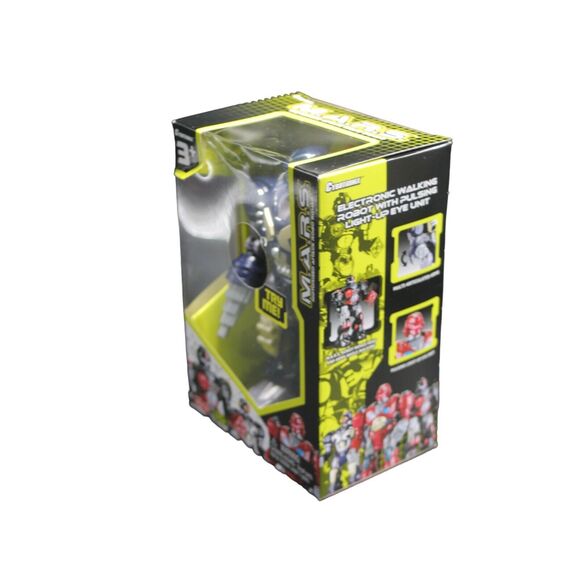 🤖 3 NIB‎ M.A.R.S. Electronic Motorized ATTACK ROBO SQUAD 🤖 - Picture 10 of 16